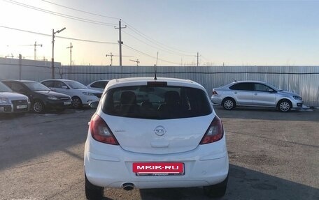 Opel Corsa D, 2012 год, 719 000 рублей, 4 фотография