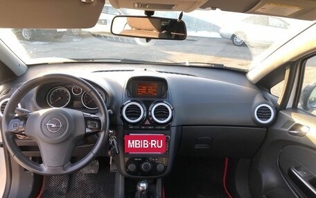 Opel Corsa D, 2012 год, 719 000 рублей, 5 фотография