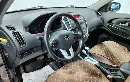 KIA cee'd I рестайлинг, 2011 год, 750 000 рублей, 17 фотография