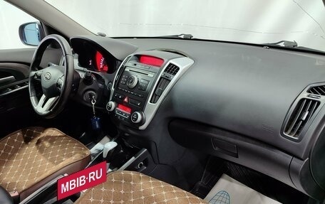 KIA cee'd I рестайлинг, 2011 год, 750 000 рублей, 14 фотография