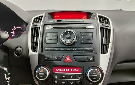 KIA cee'd I рестайлинг, 2011 год, 750 000 рублей, 16 фотография