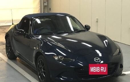 Mazda Roadster IV (ND), 2022 год, 1 635 000 рублей, 2 фотография