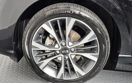 KIA Morning III, 2022 год, 960 000 рублей, 10 фотография