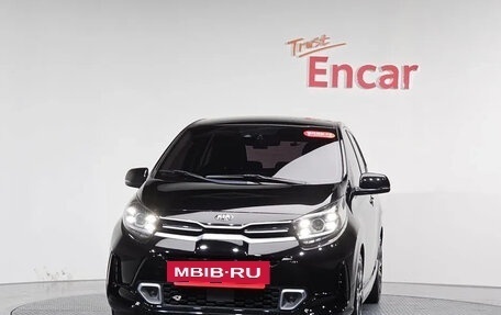 KIA Morning III, 2022 год, 960 000 рублей, 3 фотография