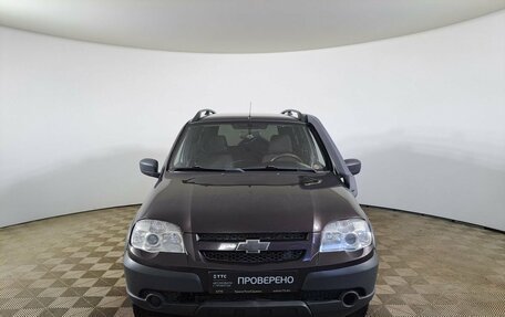Chevrolet Niva I рестайлинг, 2014 год, 450 000 рублей, 2 фотография