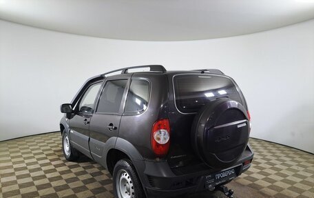 Chevrolet Niva I рестайлинг, 2014 год, 450 000 рублей, 8 фотография