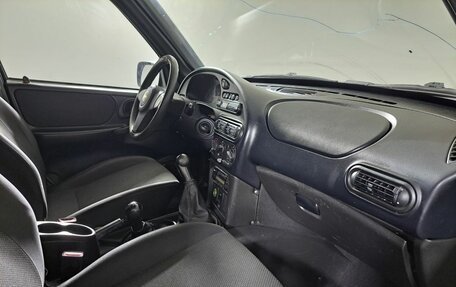 Chevrolet Niva I рестайлинг, 2014 год, 450 000 рублей, 13 фотография