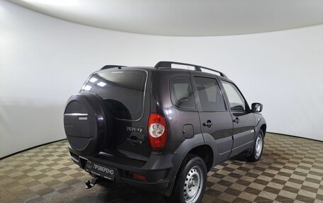 Chevrolet Niva I рестайлинг, 2014 год, 450 000 рублей, 6 фотография