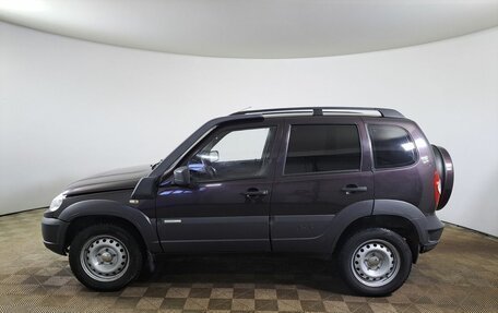 Chevrolet Niva I рестайлинг, 2014 год, 450 000 рублей, 10 фотография