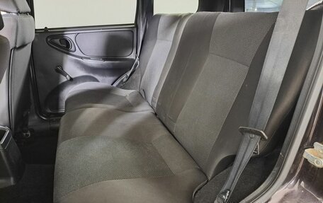 Chevrolet Niva I рестайлинг, 2014 год, 450 000 рублей, 15 фотография