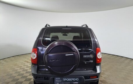 Chevrolet Niva I рестайлинг, 2014 год, 450 000 рублей, 7 фотография