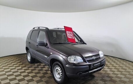 Chevrolet Niva I рестайлинг, 2014 год, 450 000 рублей, 3 фотография