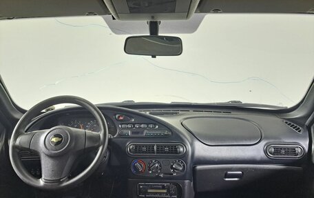 Chevrolet Niva I рестайлинг, 2014 год, 450 000 рублей, 17 фотография