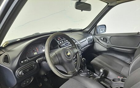 Chevrolet Niva I рестайлинг, 2014 год, 450 000 рублей, 20 фотография