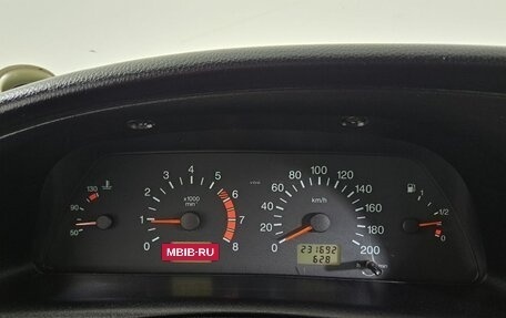 Chevrolet Niva I рестайлинг, 2014 год, 450 000 рублей, 16 фотография