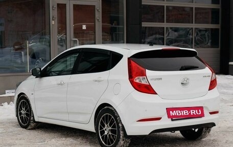 Hyundai Solaris II рестайлинг, 2014 год, 1 165 000 рублей, 7 фотография