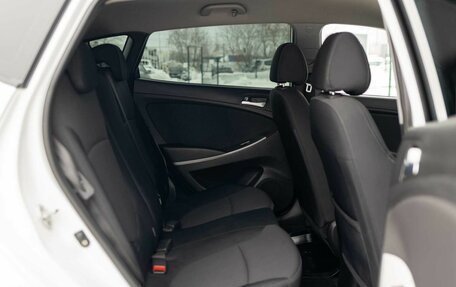 Hyundai Solaris II рестайлинг, 2014 год, 1 165 000 рублей, 18 фотография