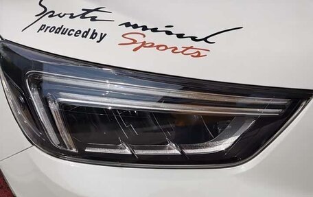 Buick Encore I, 2020 год, 1 350 000 рублей, 15 фотография