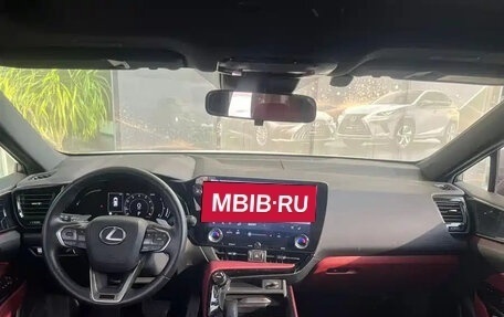 Lexus NX, 2025 год, 7 100 999 рублей, 5 фотография