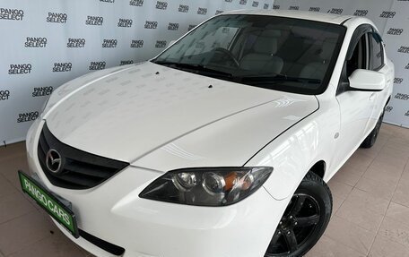 Mazda Axela, 2004 год, 495 000 рублей, 7 фотография