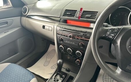 Mazda Axela, 2004 год, 495 000 рублей, 14 фотография