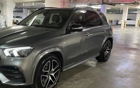 Mercedes-Benz GLE AMG, 2021 год, 10 000 000 рублей, 2 фотография