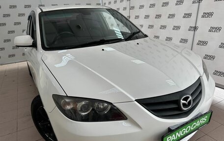 Mazda Axela, 2004 год, 495 000 рублей, 24 фотография
