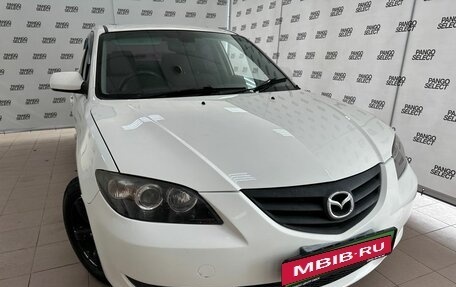 Mazda Axela, 2004 год, 495 000 рублей, 22 фотография