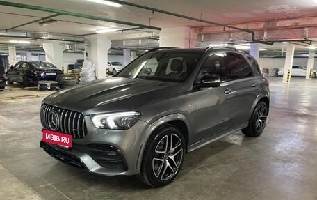 Mercedes-Benz GLE AMG, 2021 год, 10 000 000 рублей, 3 фотография