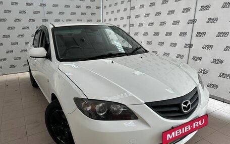 Mazda Axela, 2004 год, 495 000 рублей, 21 фотография