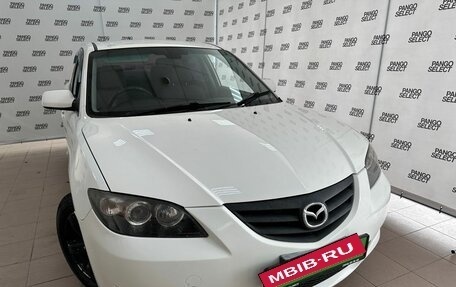 Mazda Axela, 2004 год, 495 000 рублей, 23 фотография