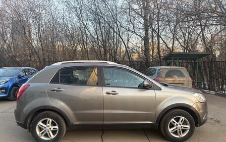 SsangYong Actyon II рестайлинг, 2012 год, 800 000 рублей, 5 фотография