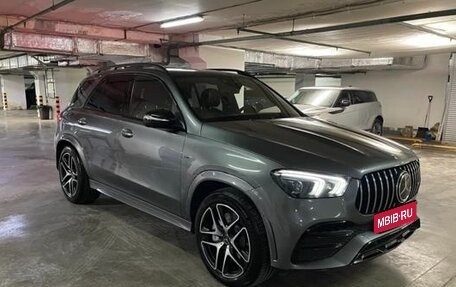 Mercedes-Benz GLE AMG, 2021 год, 10 000 000 рублей, 5 фотография