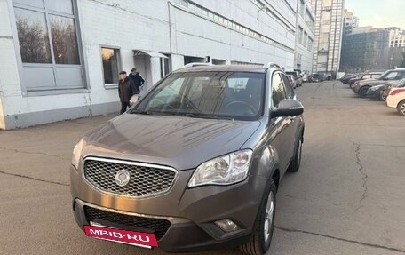 SsangYong Actyon II рестайлинг, 2012 год, 800 000 рублей, 2 фотография