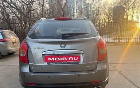 SsangYong Actyon II рестайлинг, 2012 год, 800 000 рублей, 3 фотография