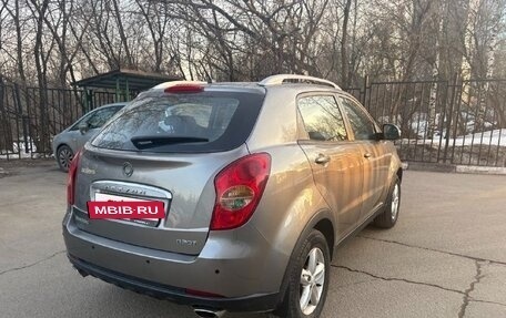 SsangYong Actyon II рестайлинг, 2012 год, 800 000 рублей, 6 фотография