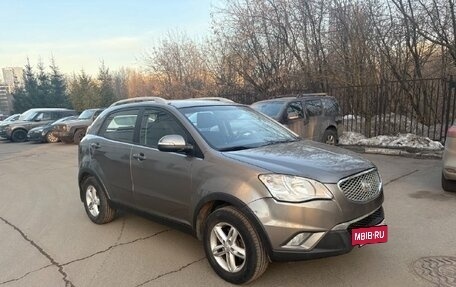 SsangYong Actyon II рестайлинг, 2012 год, 800 000 рублей, 4 фотография