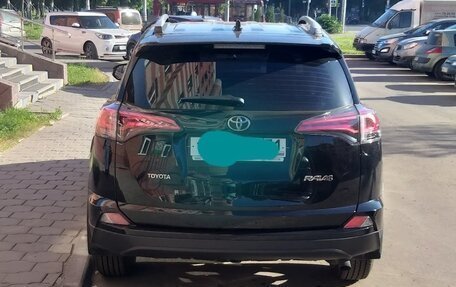 Toyota RAV4, 2018 год, 2 745 000 рублей, 5 фотография