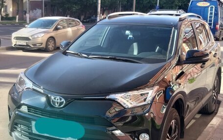 Toyota RAV4, 2018 год, 2 745 000 рублей, 3 фотография