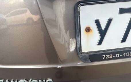 SsangYong Actyon II рестайлинг, 2012 год, 800 000 рублей, 13 фотография