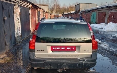 Volvo XC70 I, 2004 год, 480 000 рублей, 8 фотография