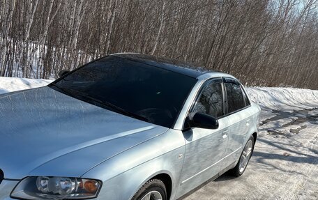 Audi A4, 2005 год, 780 000 рублей, 2 фотография