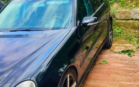 Mercedes-Benz E-Класс, 2004 год, 700 000 рублей, 10 фотография