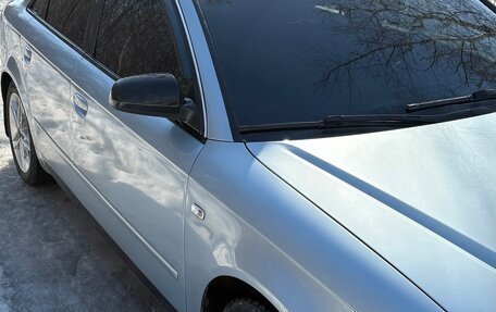 Audi A4, 2005 год, 780 000 рублей, 3 фотография