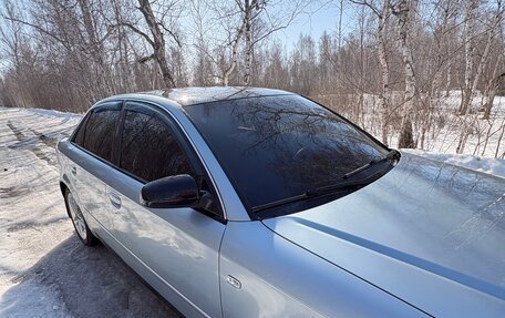 Audi A4, 2005 год, 780 000 рублей, 4 фотография