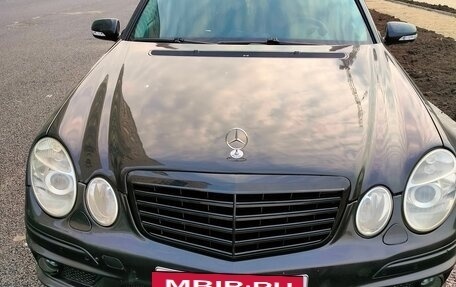 Mercedes-Benz E-Класс, 2004 год, 700 000 рублей, 4 фотография