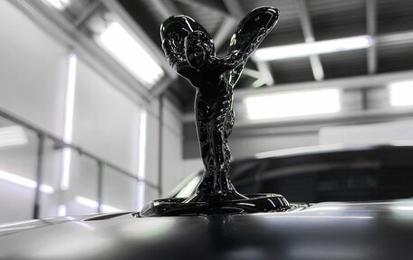 Rolls-Royce Cullinan, 2021 год, 45 000 000 рублей, 12 фотография