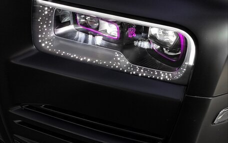 Rolls-Royce Cullinan, 2021 год, 45 000 000 рублей, 2 фотография