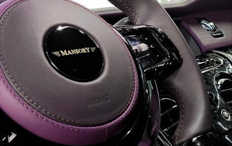 Rolls-Royce Cullinan, 2021 год, 45 000 000 рублей, 8 фотография