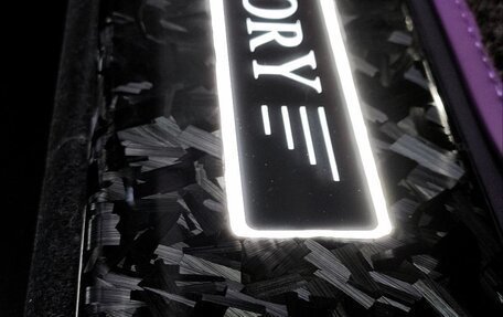 Rolls-Royce Cullinan, 2021 год, 45 000 000 рублей, 9 фотография